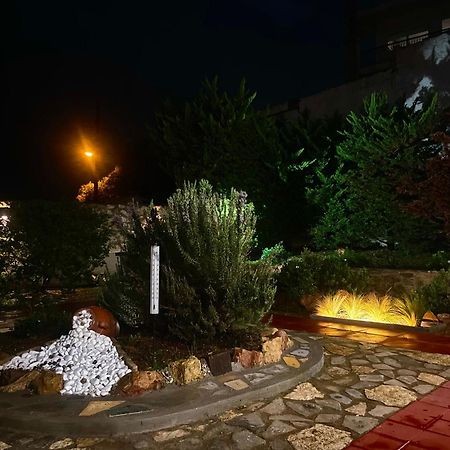 Aggelou Apartments Спата Екстер'єр фото