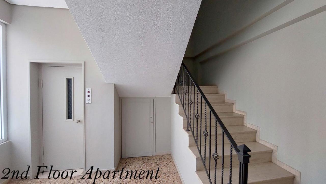 Aggelou Apartments Спата Екстер'єр фото
