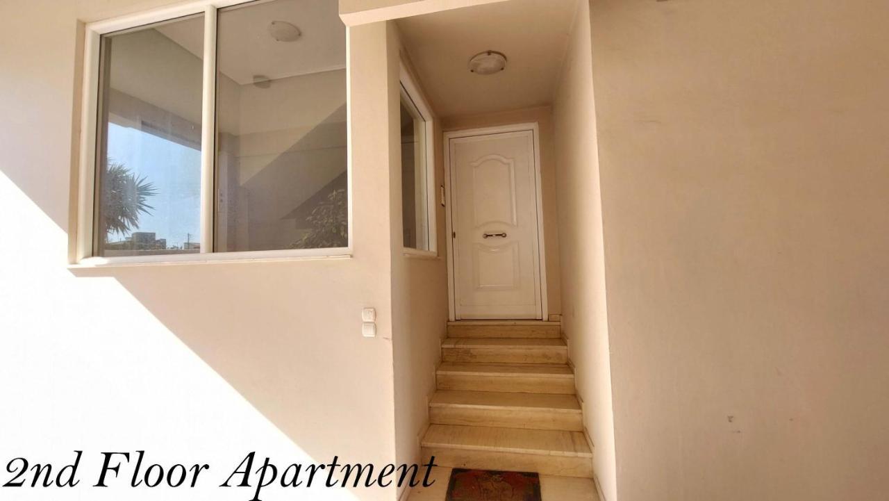 Aggelou Apartments Спата Екстер'єр фото