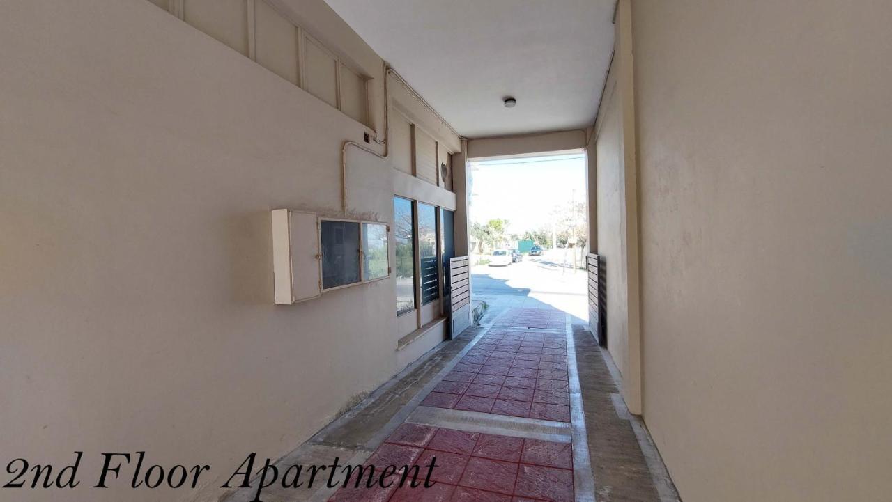 Aggelou Apartments Спата Екстер'єр фото