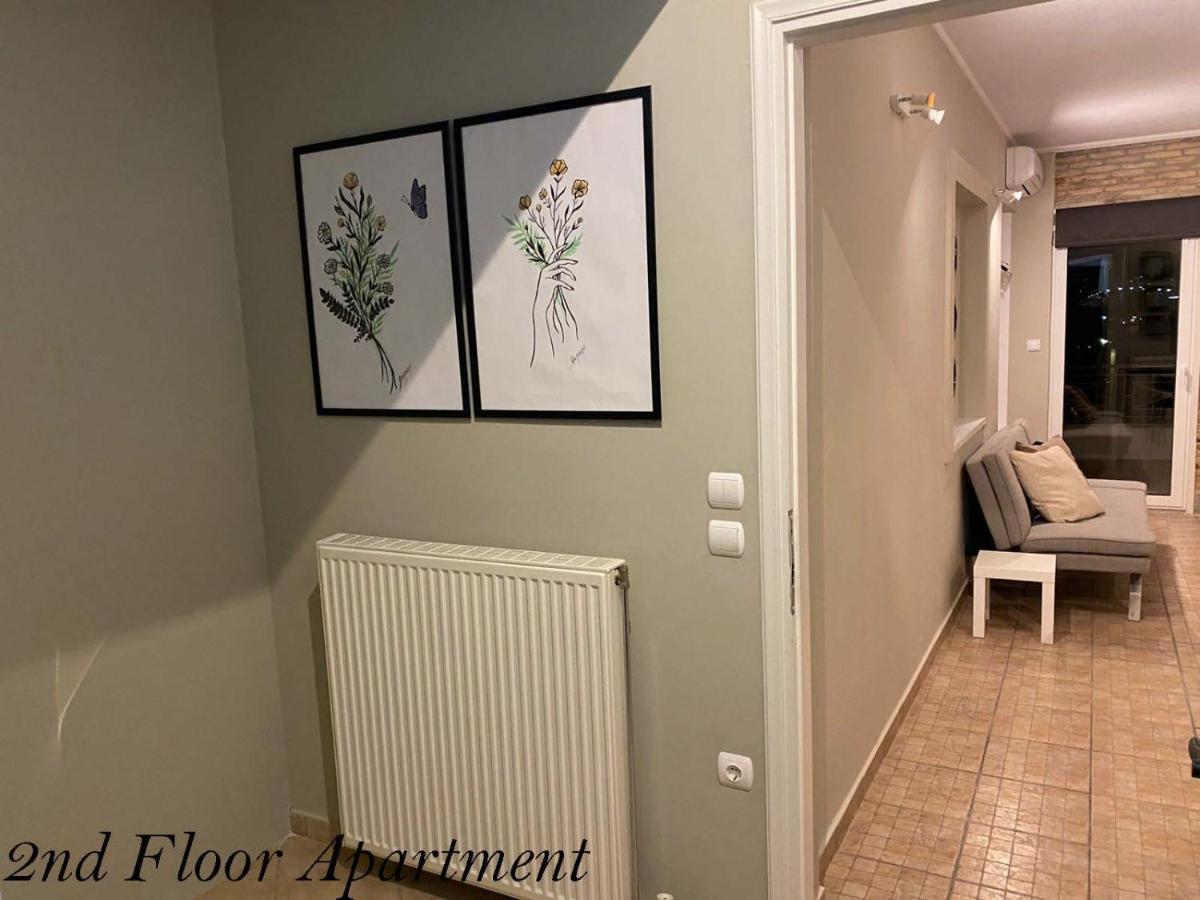 Aggelou Apartments Спата Екстер'єр фото