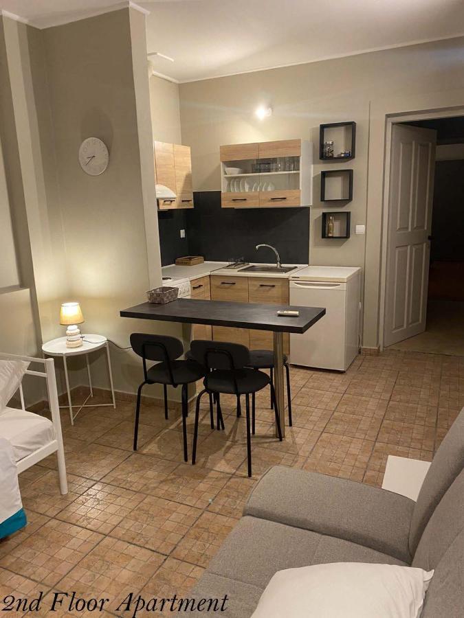 Aggelou Apartments Спата Номер фото