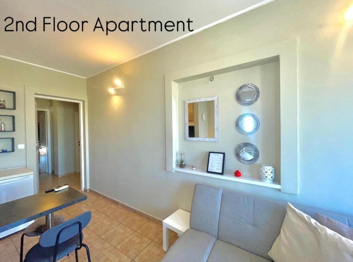 Aggelou Apartments Спата Екстер'єр фото