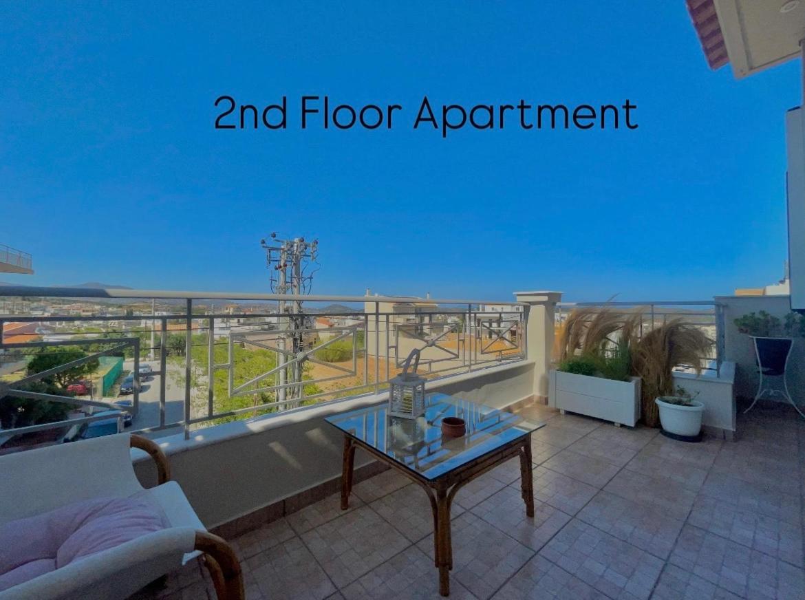 Aggelou Apartments Спата Екстер'єр фото