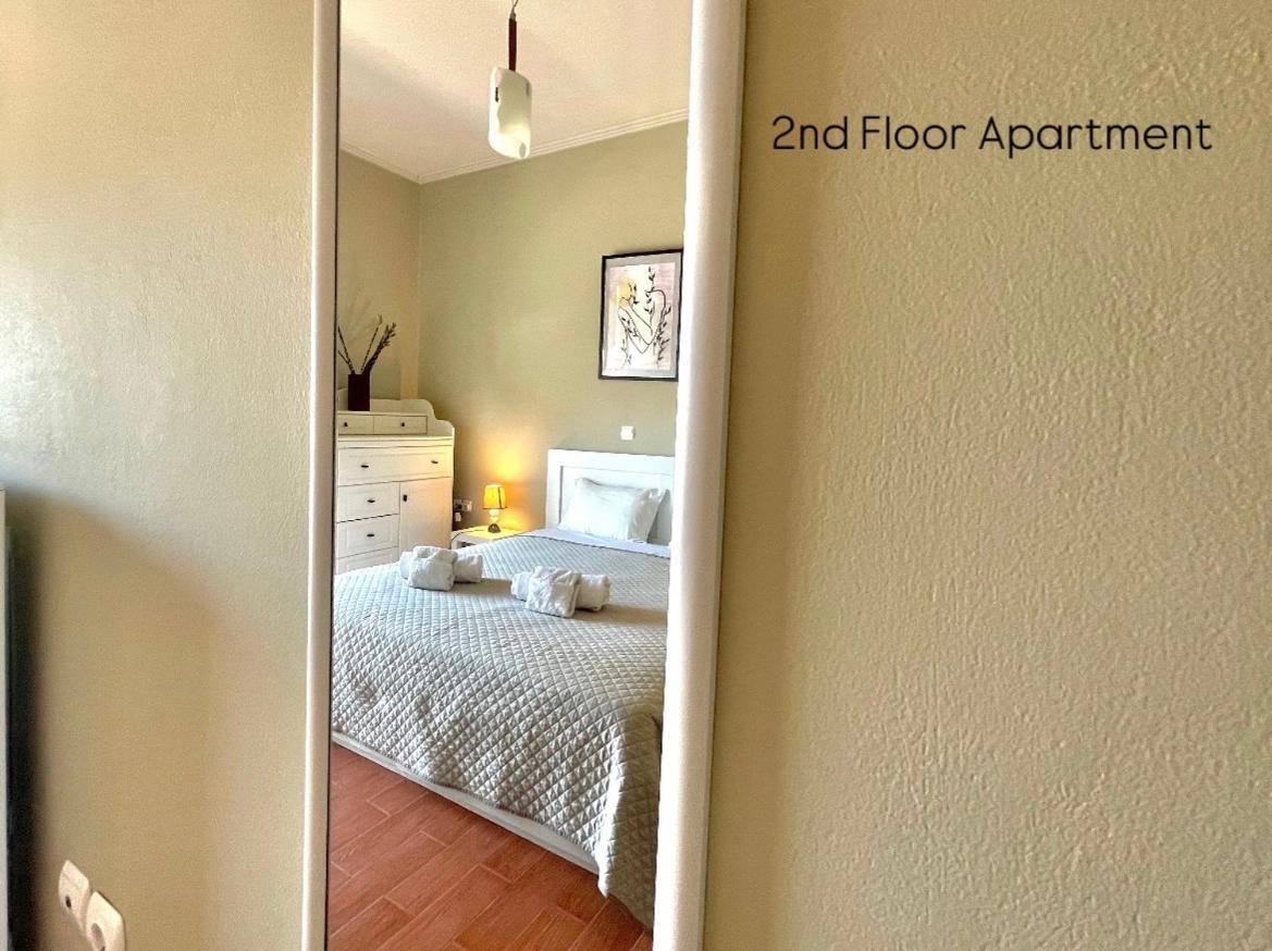 Aggelou Apartments Спата Екстер'єр фото
