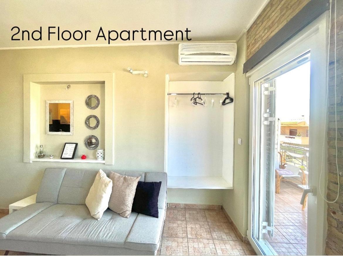 Aggelou Apartments Спата Екстер'єр фото